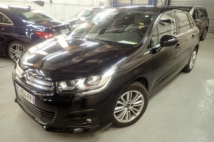 CITROEN C4 5P 2016 vf7ncbhy6gy533735