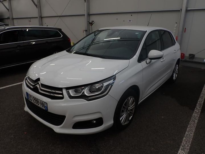 CITROEN C4 5P ENTREPRISE (2 SEATS) 2016 vf7ncbhy6gy534381