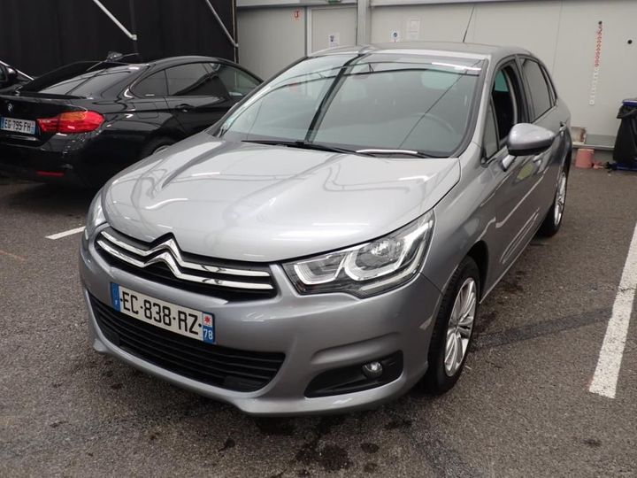 CITROEN C4 5P ENTREPRISE (2 SEATS) 2016 vf7ncbhy6gy538736