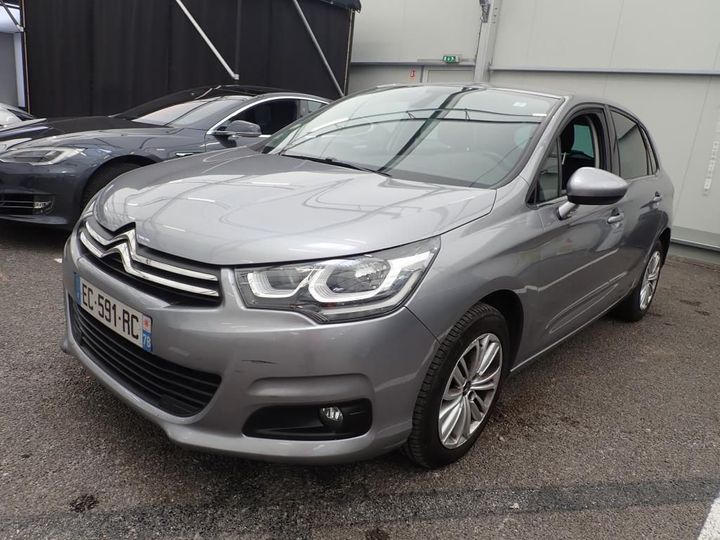 CITROEN C4 5P ENTREPRISE (2 SEATS) 2016 vf7ncbhy6gy538738