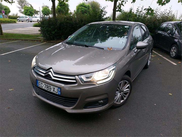 CITROEN C4 2016 vf7ncbhy6gy539017