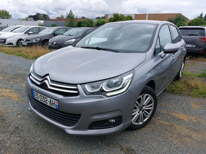 CITROEN C4 2016 vf7ncbhy6gy539325