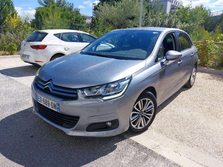 CITROEN C4 2016 vf7ncbhy6gy541916