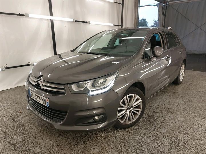 CITROEN C4 2016 vf7ncbhy6gy544054