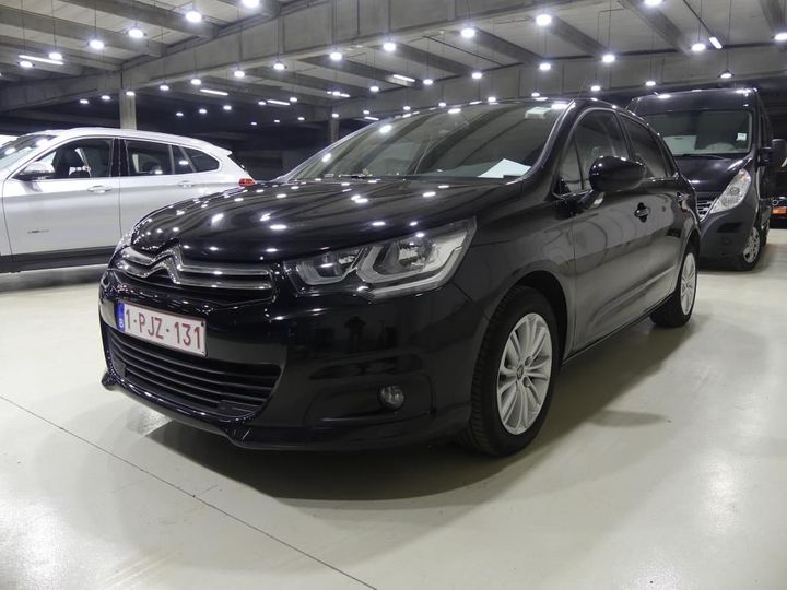 CITROEN C4 - 2015 2016 vf7ncbhy6gy544551