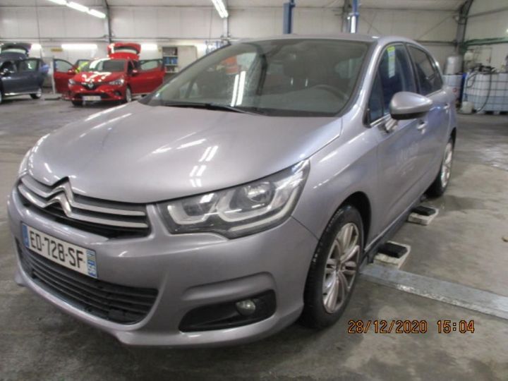 CITROEN C4 5P 2016 vf7ncbhy6gy544891