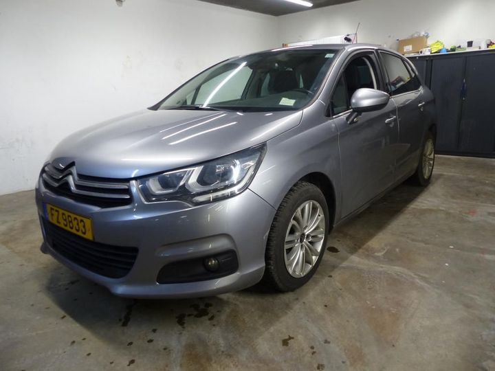 CITROEN C4 - 2015 2016 vf7ncbhy6gy545245