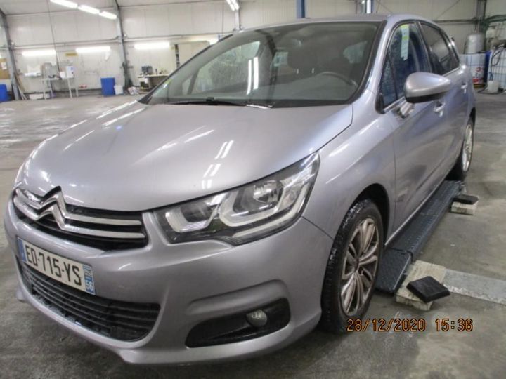 CITROEN C4 5P 2016 vf7ncbhy6gy545836