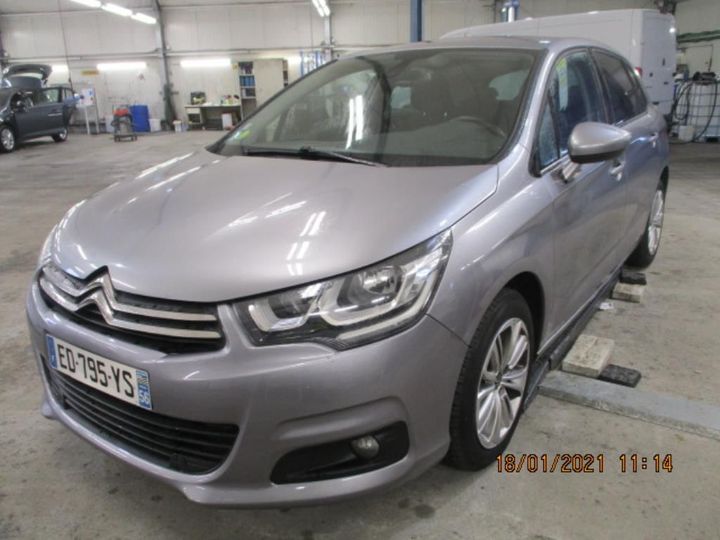 CITROEN C4 2016 vf7ncbhy6gy545837