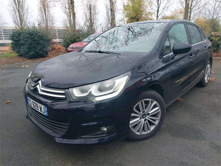 CITROEN C4 2016 vf7ncbhy6gy545841