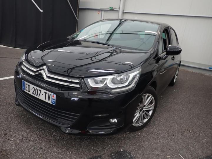 CITROEN C4 5P 2016 vf7ncbhy6gy547063