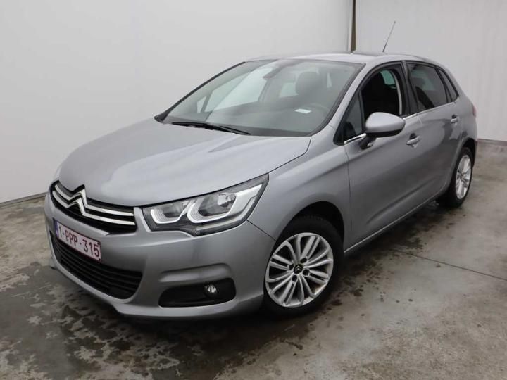 CITROEN C4 FL&#3915 2016 vf7ncbhy6gy547691