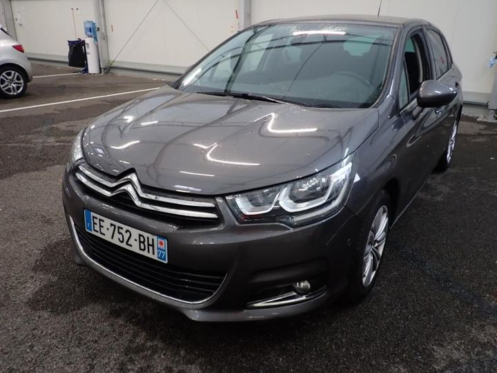 CITROEN C4 5P 2016 vf7ncbhy6gy548537