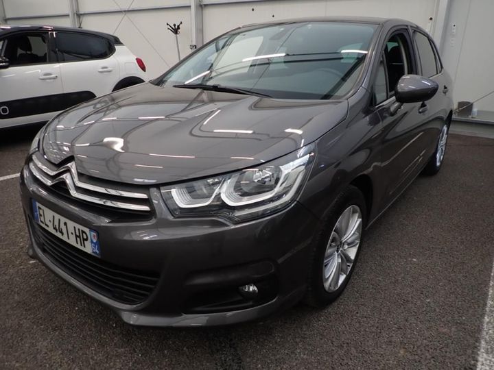 CITROEN C4 2017 vf7ncbhy6gy549115