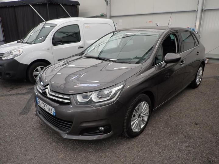 CITROEN C4 5P 2017 vf7ncbhy6gy549444