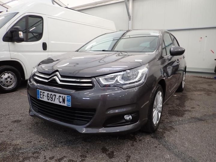 CITROEN C4 5P 2016 vf7ncbhy6gy549946