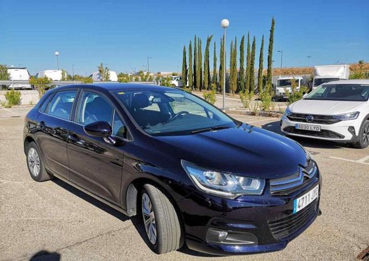 CITROEN C4 2017 vf7ncbhy6gy551932