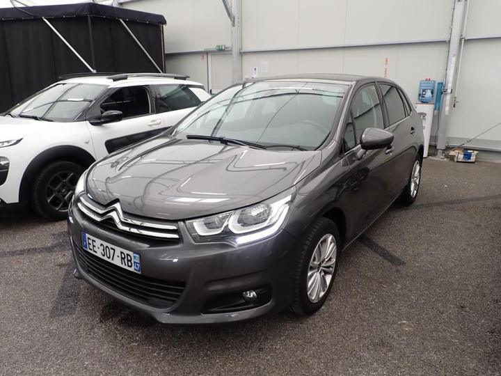 CITROEN C4 5P ENTREPRISE (2 SEATS) 2016 vf7ncbhy6gy552691