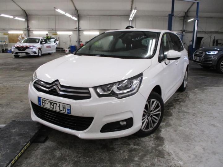 CITROEN C4 5P ENTREPRISE (2 SEATS) 2016 vf7ncbhy6gy553275