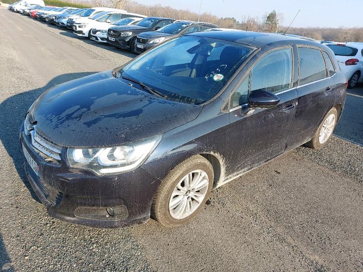 CITROEN C4 2016 vf7ncbhy6gy553428