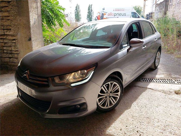 CITROEN C4 2016 vf7ncbhy6gy554033