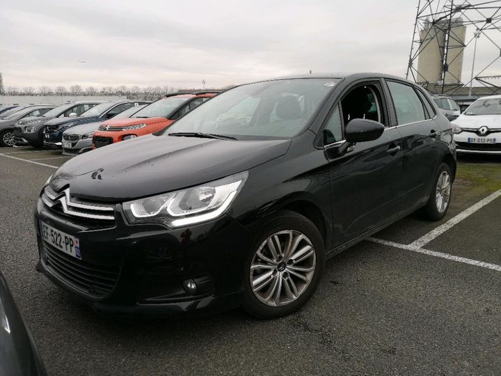 CITROEN C4 2016 vf7ncbhy6gy554901