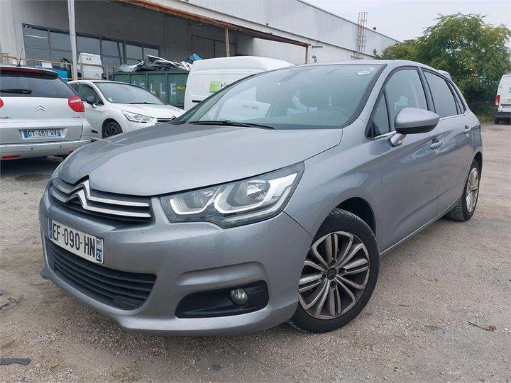 CITROEN C4 2016 vf7ncbhy6gy555565