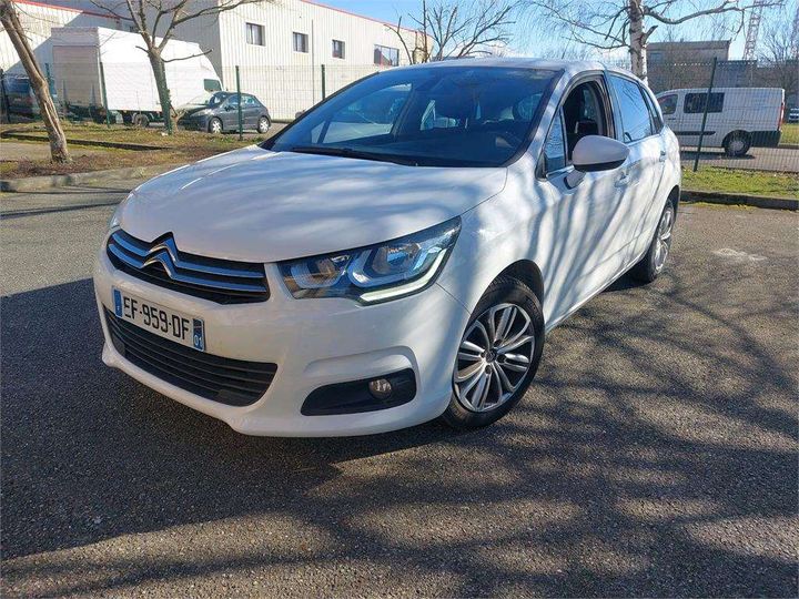 CITROEN C4 AFFAIRE / 2 SEATS / LKW 2016 vf7ncbhy6gy555881