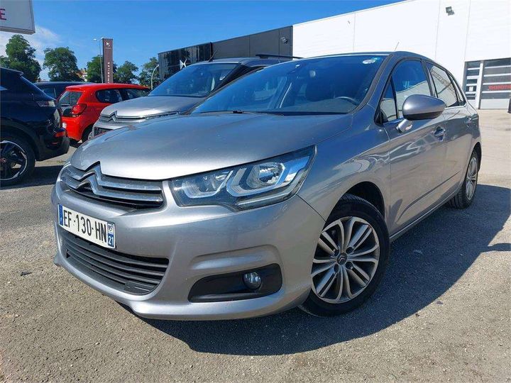 CITROEN C4 2016 vf7ncbhy6gy556011