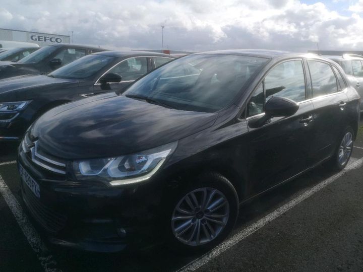 CITROEN C4 2016 vf7ncbhy6gy557200