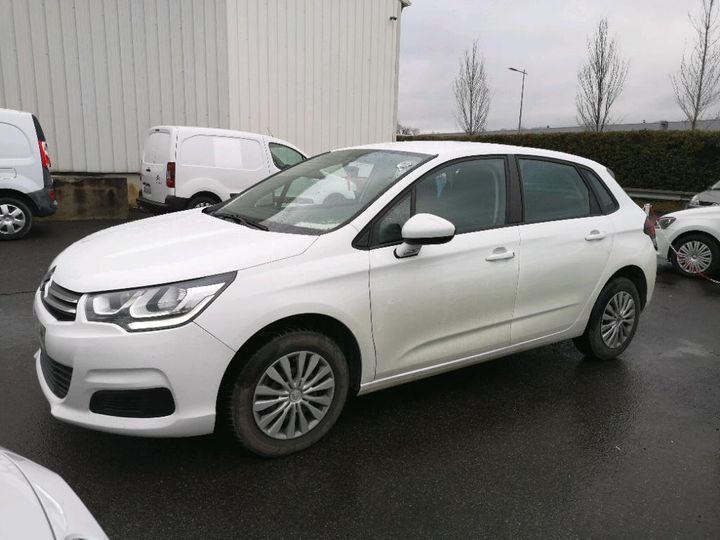 CITROEN C4 2016 vf7ncbhy6gy557986