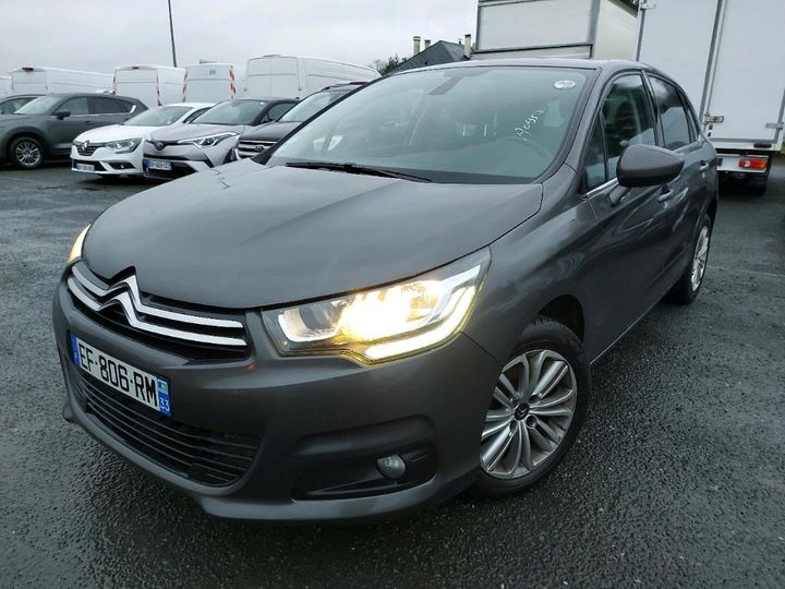 CITROEN C4 2016 vf7ncbhy6gy558665