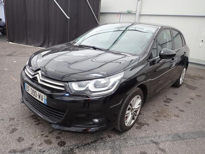 CITROEN C4 5P 2016 vf7ncbhy6gy558887