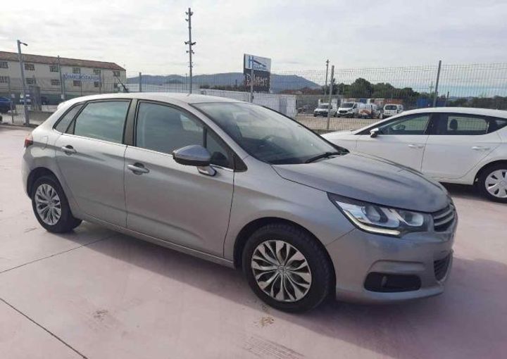 CITROEN C4 2017 vf7ncbhy6gy559117