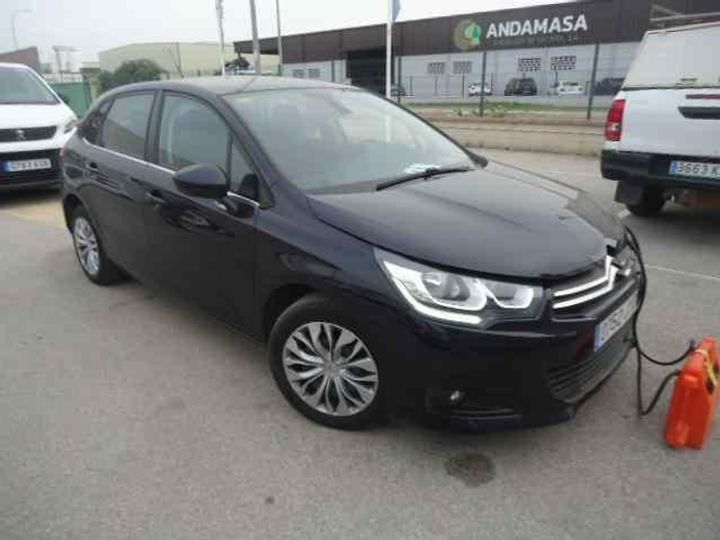 CITROEN C4 2017 vf7ncbhy6gy559573