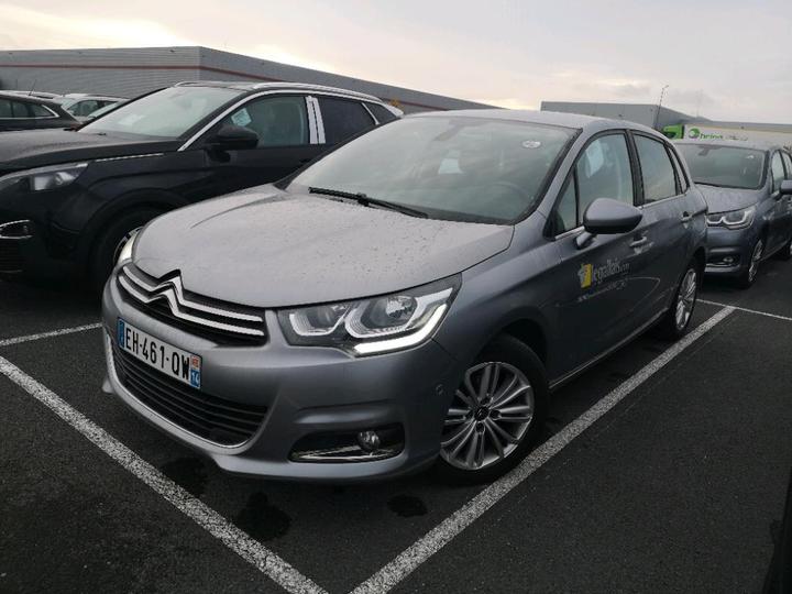 CITROEN C4 2016 vf7ncbhy6gy560096