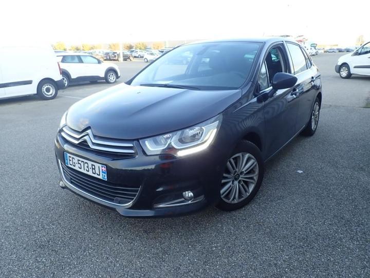 CITROEN C4 5P 2016 vf7ncbhy6gy560825