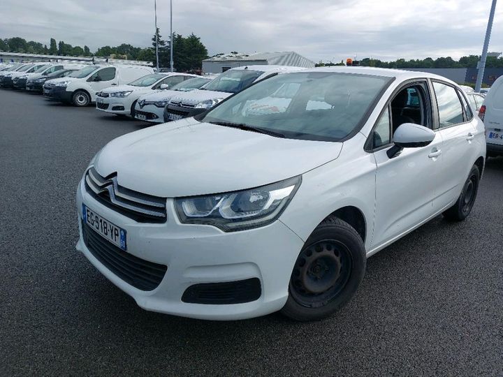 CITROEN C4 2016 vf7ncbhy6gy561258