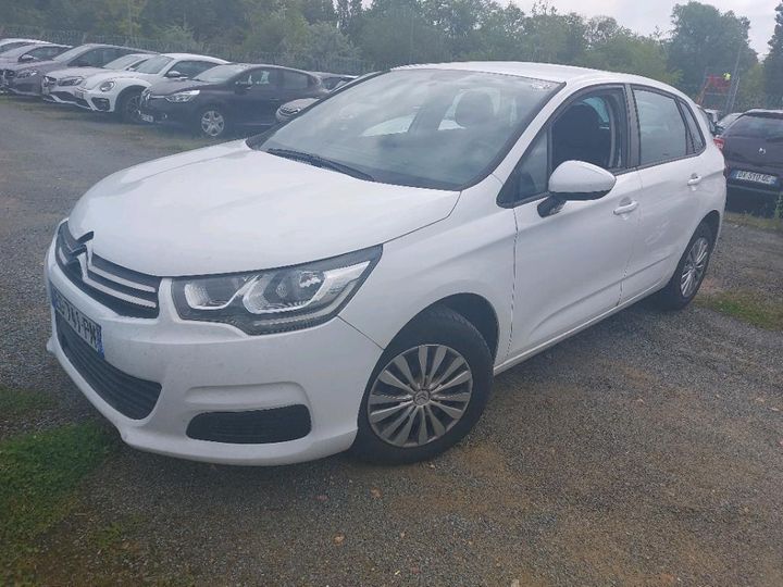 CITROEN C4 2016 vf7ncbhy6gy561701