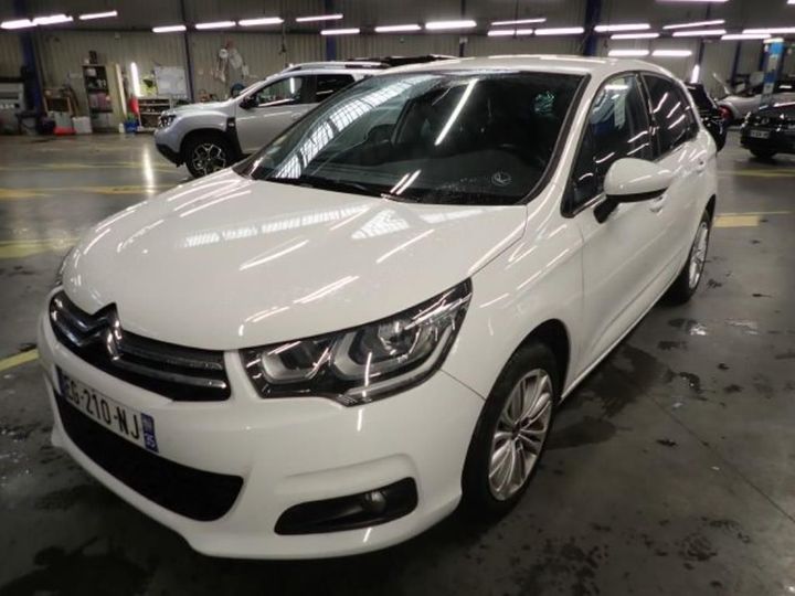 CITROEN C4 ENTREPRISE (2 SEATS) 2016 vf7ncbhy6gy562488