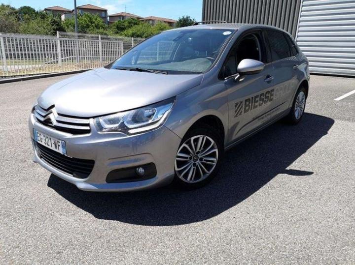 CITROEN C4 2016 vf7ncbhy6gy562732