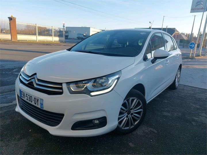 CITROEN C4 AFFAIRE / 2 SEATS / LKW 2016 vf7ncbhy6gy562735