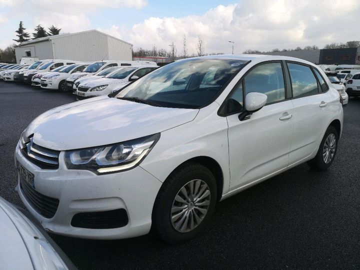 CITROEN C4 2016 vf7ncbhy6gy562990