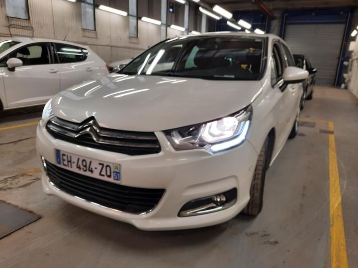 CITROEN C4 5P 2016 vf7ncbhy6gy563137