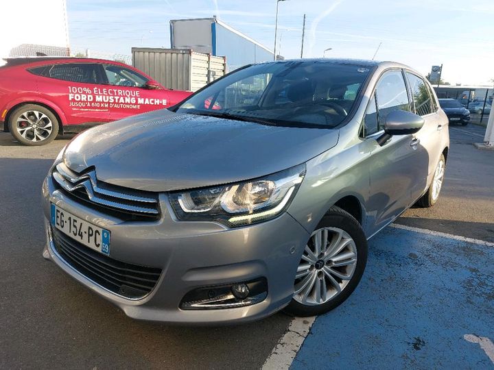 CITROEN C4 2016 vf7ncbhy6gy563373