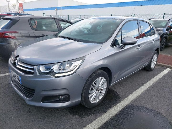 CITROEN C4 2016 vf7ncbhy6gy563516