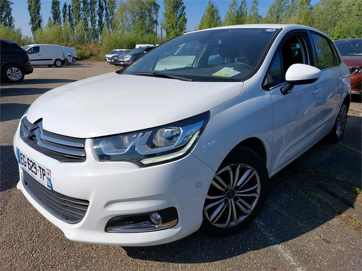 CITROEN C4 2016 vf7ncbhy6gy564144