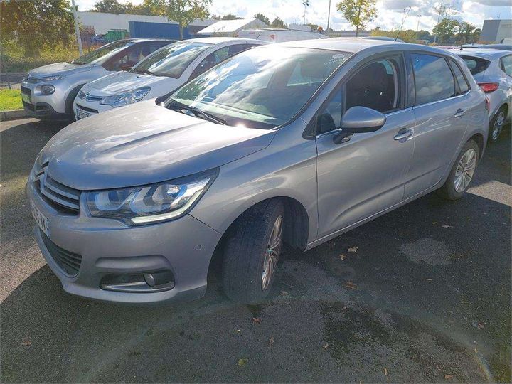 CITROEN C4 2016 vf7ncbhy6gy564667