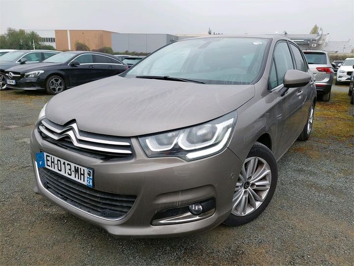 CITROEN C4 2016 vf7ncbhy6gy564668