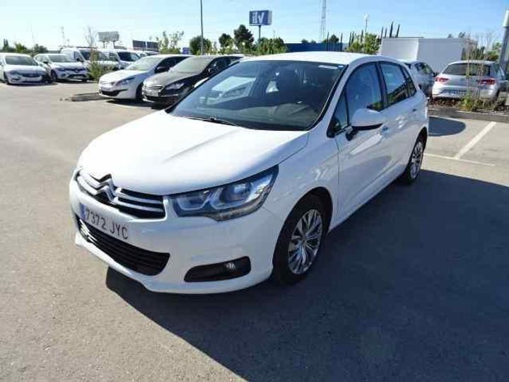 CITROEN C4 2017 vf7ncbhy6gy565227